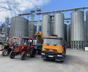 Kroviniu Pervezimas / MB P CARGO / Darbų pavyzdys ID 4299951
