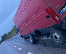 Smulkių krovinių pervežimas Lietuvoje - Ivairiu Krovinu Pervezimai- Atvezimai - 2