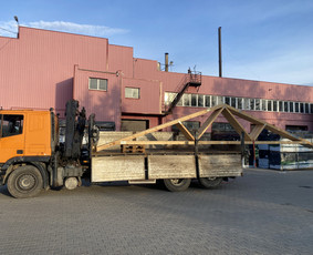 Baldų pervežimas - Ivairiu Krovinu Pervezimai- Atvezimai - 4