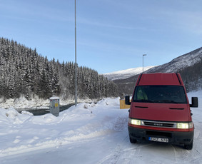 Krovinių pervežimas Lietuva - Norvegija - Ivairiu Krovinu Pervezimai- Atvezimai - 1