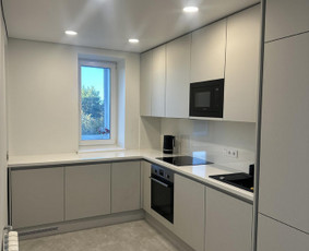 Interjeras, baldai - Virtuvės baldu gamyba pagal individualius užsakymu - 1