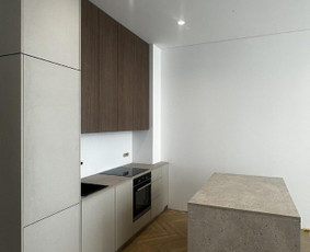 Interjeras, baldai - Virtuvės baldu gamyba pagal individualius užsakymu - 2