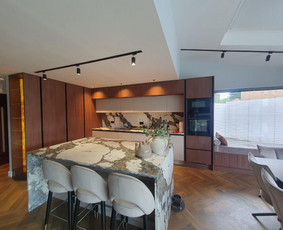 Interjeras, baldai - Virtuvės baldu gamyba pagal individualius užsakymu - 3