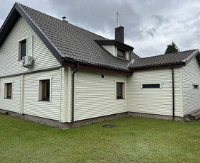 Medinių namų ir kitų paviršių dažymas / Emko projects / Darbų pavyzdys ID 4300093