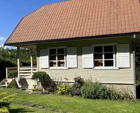 Medinių namų ir kitų paviršių dažymas / Emko projects / Darbų pavyzdys ID 4300103