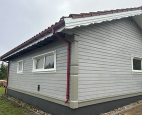 Medinių namų ir kitų paviršių dažymas / Emko projects / Darbų pavyzdys ID 4300113