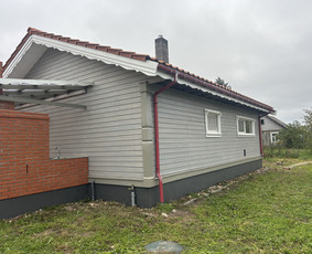 Medinių namų ir kitų paviršių dažymas / Emko projects / Darbų pavyzdys ID 4300117