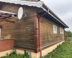 Medinių namų ir kitų paviršių dažymas / Emko projects / Darbų pavyzdys ID 4300119