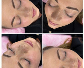 Antakių permanentinis makiažas - Permanentinis Antakių Lūpų makiažas - 4