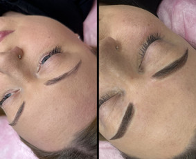 Antakių permanentinis makiažas - Permanentinis Antakių Lūpų makiažas - 3