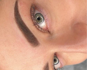 Antakių permanentinis makiažas - Permanentinis Antakių Lūpų makiažas - 2