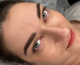 Antakių permanentinis makiažas - Permanentinis Antakių Lūpų makiažas - 1