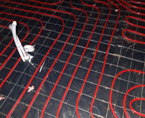 Ventiliacijos sistemų montavimas - Rekuperatorių, kondicionerių, &scaron;ilumos siurblių montavimas - 3