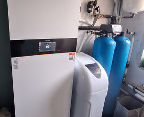 Ventiliacijos sistemų montavimas - Rekuperatorių, kondicionerių, &scaron;ilumos siurblių montavimas - 1