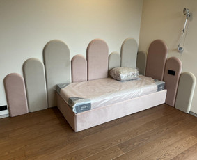 Interjeras, baldai - Nestandartinių lovų gamyba ir ne tik - 1