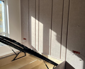 Interjeras, baldai - Nestandartinių lovų gamyba ir ne tik - 2