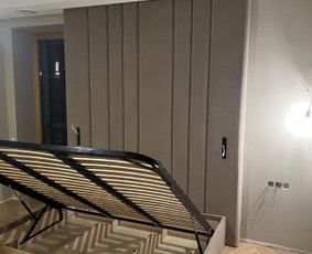 Interjeras, baldai - Nestandartinių lovų gamyba ir ne tik - 4