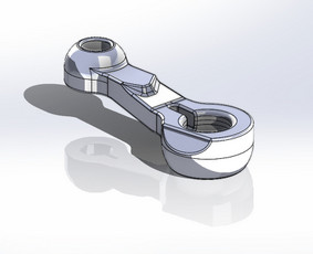 Braižyba &bdquo;SolidWorks&ldquo; programa - Inžinierius Elektros (Mechanikos / Automatikos / Transporto) - 4
