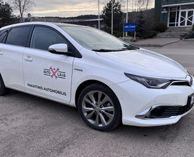 Lengvųjų automobilių nuoma - Automobilio nuoma, pakaitinis automobilis - 1