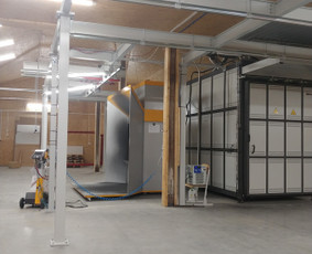 Metalo gaminiai, suvirintojai - Įrangos gamyba, suvirinimo paslaugos - 3