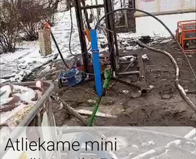 Vandens gręžiniai - Vandens gręžiniai - 1