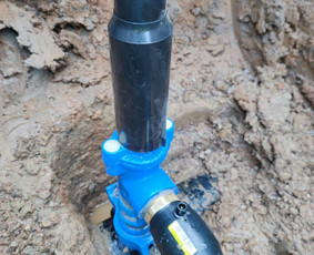 Statybos, apdaila - Vandentiekio, nuotekų, drenažo sistemų įrengimas - 3