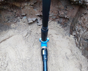 Statybos, apdaila - Vandentiekio, nuotekų, drenažo sistemų įrengimas - 4