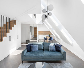 Interjero kūrimas - Interjero dizainas - 1