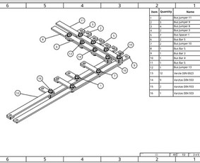2D brėžinių braižymas - Inžinierius Elektros (Mechanikos / Automatikos / Transporto) - 3