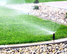 Laistymo sistemos, įrengimas - Laistymos sistemos įrengimas - projektavimas - 1