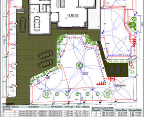 Laistymo sistemos, įrengimas - Laistymos sistemos įrengimas - projektavimas - 3