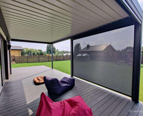 Roletai, žaliuzės, romanetės - Lauko roletas pigiau - 36% nuolaida - 1