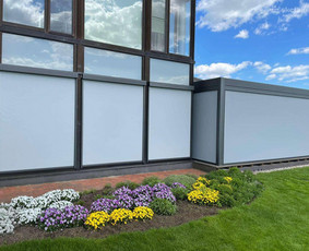 Roletai, žaliuzės, romanetės - Lauko roletas pigiau - 36% nuolaida - 3