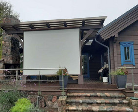 Roletai, žaliuzės, romanetės - Lauko roletas pigiau - 36% nuolaida - 4