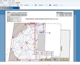 Laistymo sistemos, įrengimas - Laistymos sistemos įrengimas - projektavimas - 4
