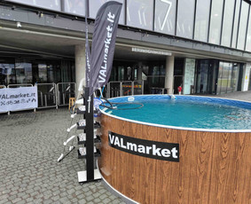 Baseinai, Montavimas, Konsultacija / VALmarket / Darbų pavyzdys ID 4300691