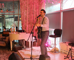 Muzikantai, dainininkai, grupės - Ignas Stonkus &ndash; nuo gyvos muzikos iki &scaron;okių aik&scaron;telės - 3