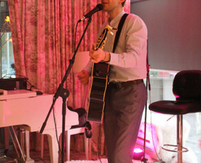 Muzikantai, dainininkai, grupės - Ignas Stonkus &ndash; nuo gyvos muzikos iki &scaron;okių aik&scaron;telės - 2