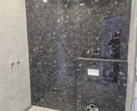 Vidaus apdailos darbai - Plyteliu klijavimas - 1