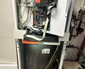 Katilų montavimas, remontas - Dujinių katilų aptarnavimas, remontas. - 1