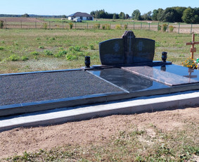 Tradiciniai amatai - Kapaviečių įrengimas - 3