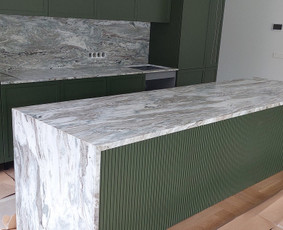 Tradiciniai amatai - Kapaviečių įrengimas - 1