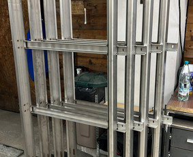 Metalo dirbinių gamyba - Atlieku suvirinimo paslaugas tig budu - 1