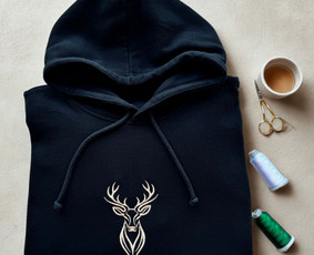 Logotipų siuvinėjimas - Siuvinėjame logotipus, darbo rūbus, uniformas ir kt. - 3