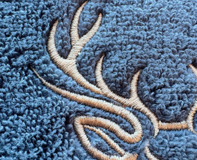 Rank&scaron;luosčių siuvinėjimas - Siuvinėjame logotipus, darbo rūbus, uniformas ir kt. - 2