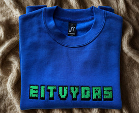 Drabužių siuvinėjimas - Siuvinėjame logotipus, darbo rūbus, uniformas ir kt. - 3