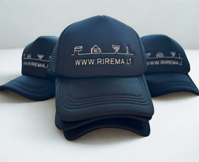 Drabužių siuvinėjimas - Siuvinėjame logotipus, darbo rūbus, uniformas ir kt. - 2