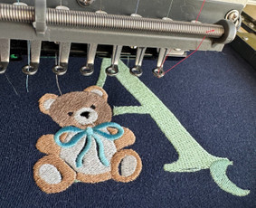 Siuvinėjimas - Siuvinėjame logotipus, darbo rūbus, uniformas ir kt. - 4