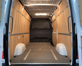 Renginiai, &scaron;ventės - 2023 Automatas ! Mercedes sprinter Maxi nuoma - 3