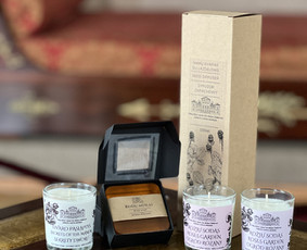 Žvakių gamyba pagal individualius užsakymus - Sojų žvakės, namų kvapai, gamybos dirbtuvės - 3